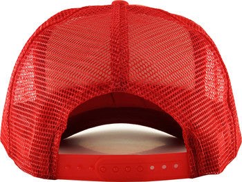 Skittles Red Trucker Cap