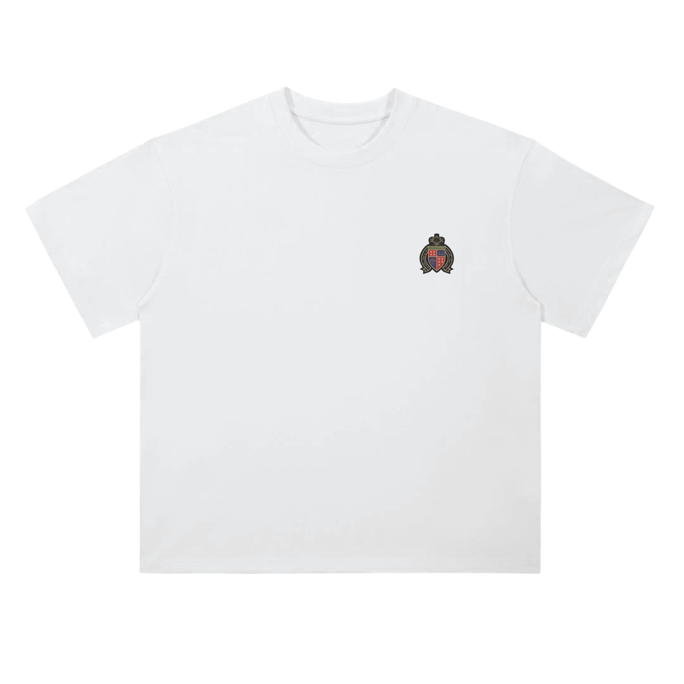 Royal Emblem Tee