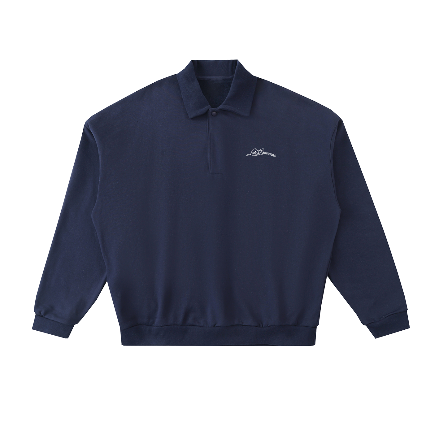 Signature Long Sleeve Polo