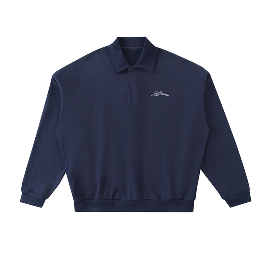 Signature Long Sleeve Polo
