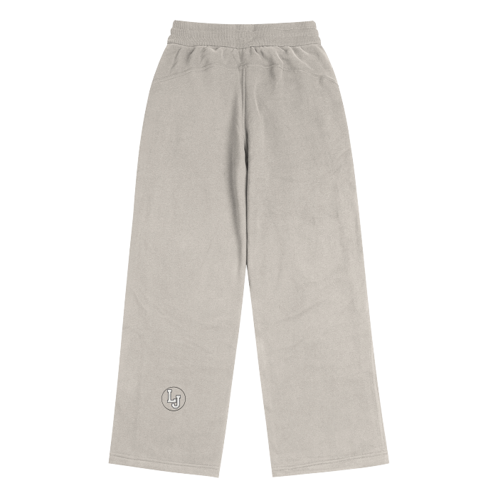 Elevated Basic Pleated Sweats