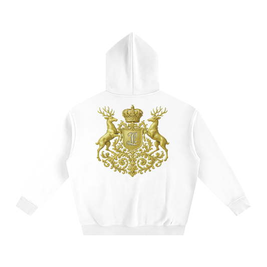 Deer Crest Hoodie
