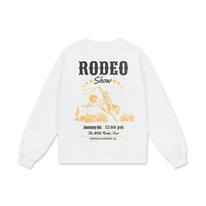 Los Rodeo Tour Sweater