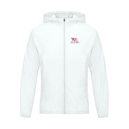 Running Club Training Zip Up