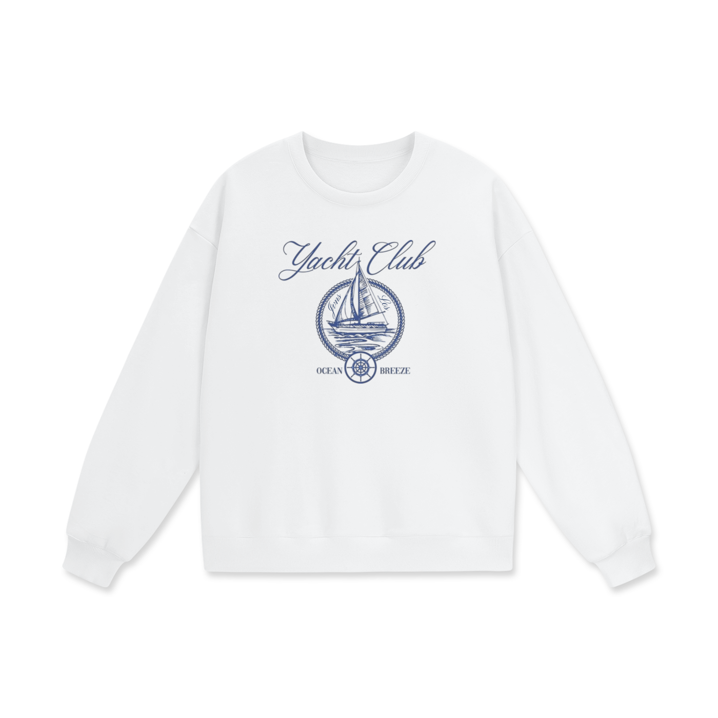 Yacht Club Crewneck
