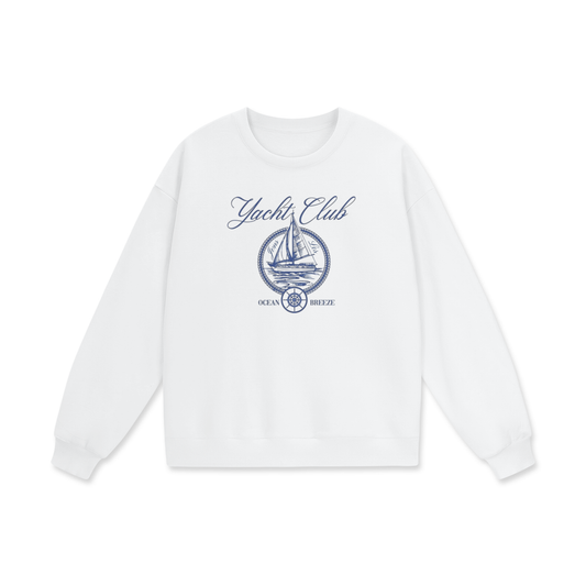 Yacht Club Crewneck