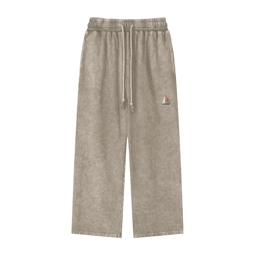 Sailing Ragged Casual Sweats
