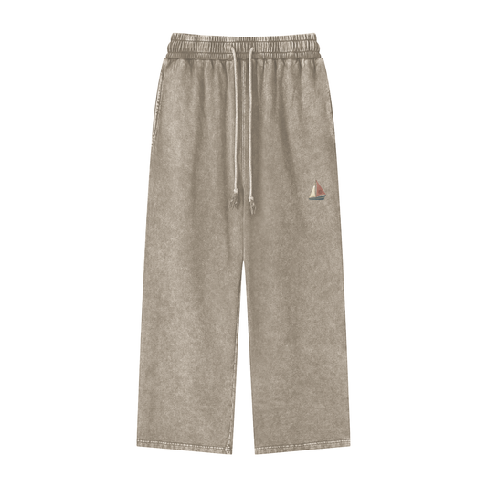Sailing Ragged Casual Sweats