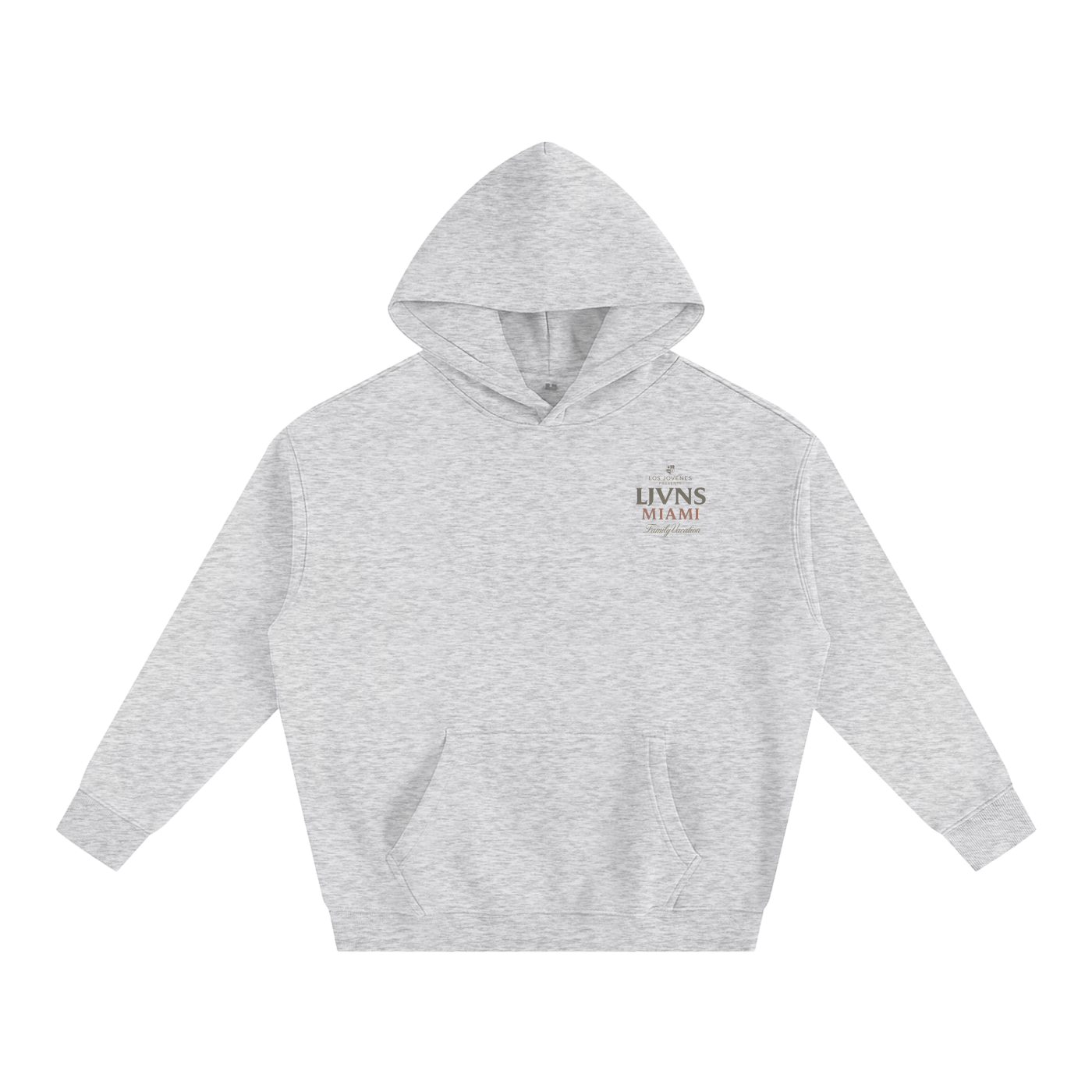 L.JVNS Miami Hoodie