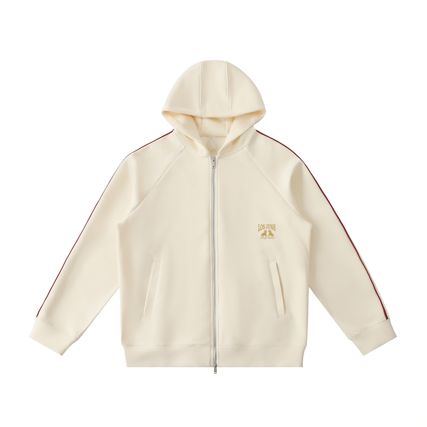 Quality Apparel Zip Up Sweater