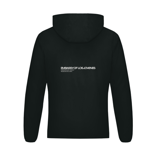 Embassy of LJ Windbreaker