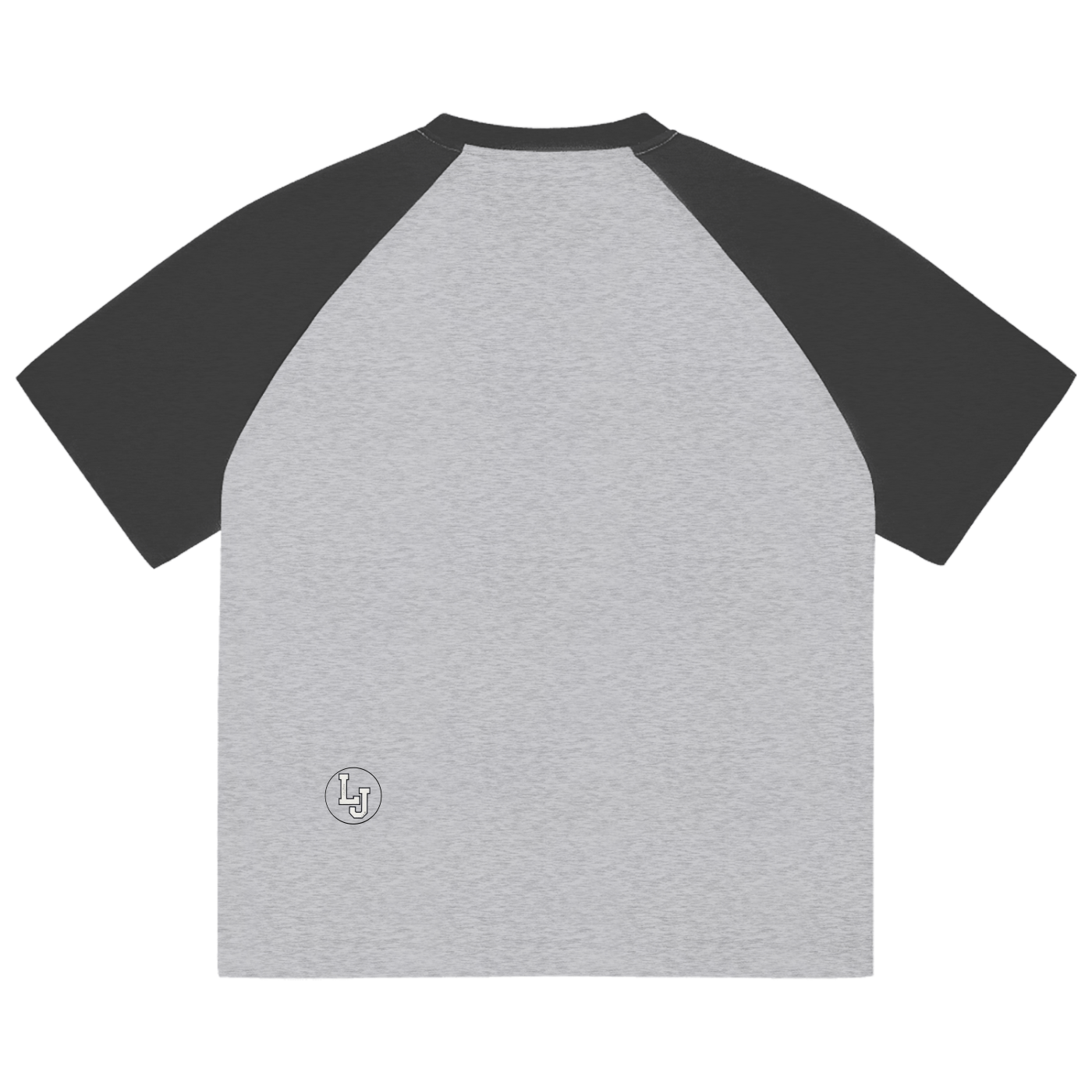 Elevated Basic Two-Tone Tee