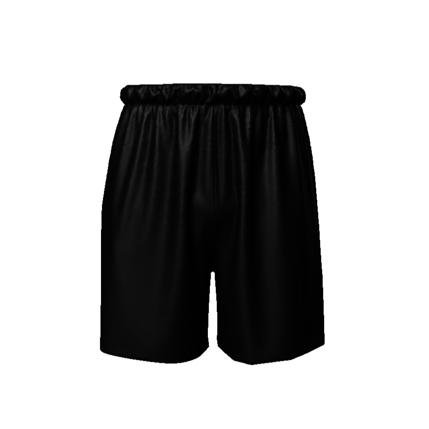 Elevated Basic Mesh Shorts