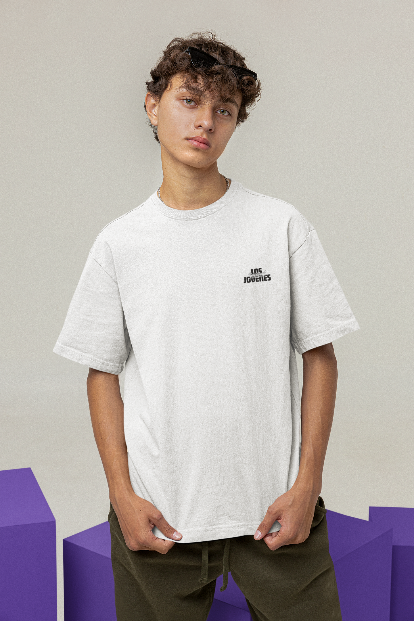 Exclusive Weekend Tee