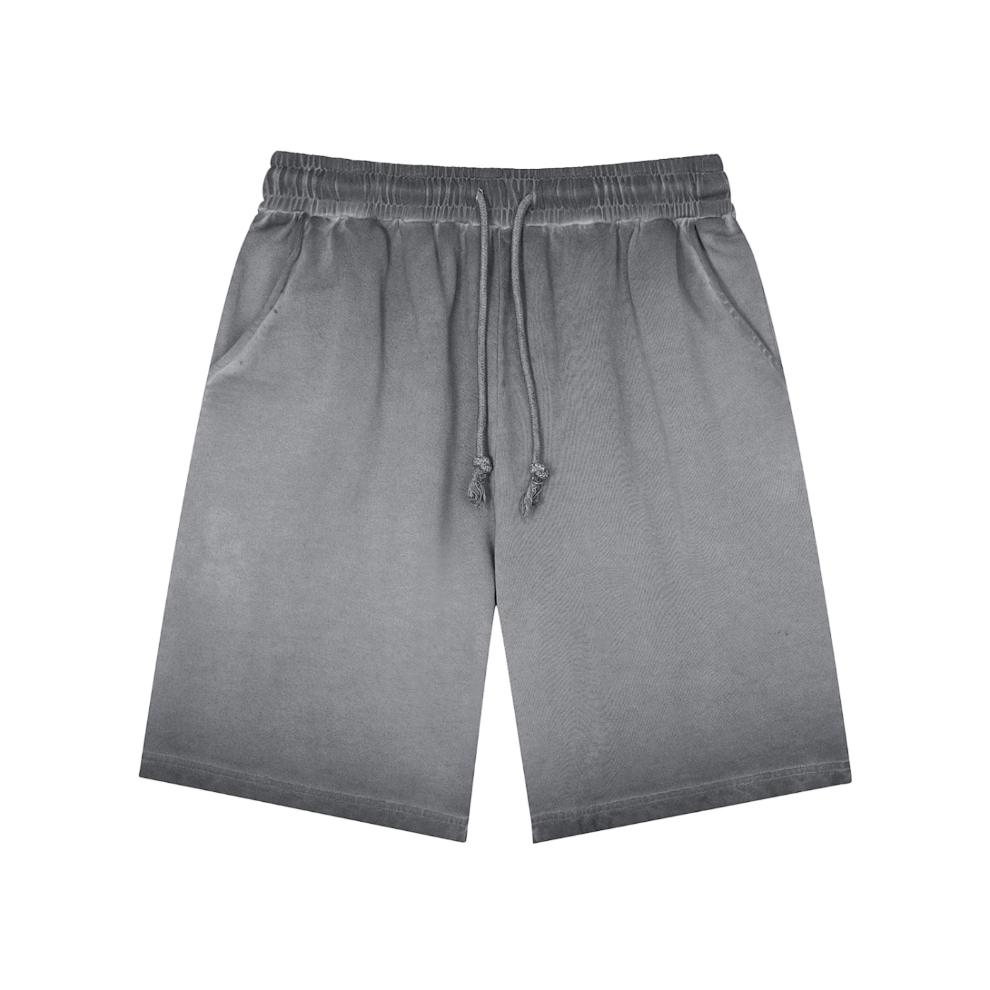 Elevated Basic Dyed Sweatshorts