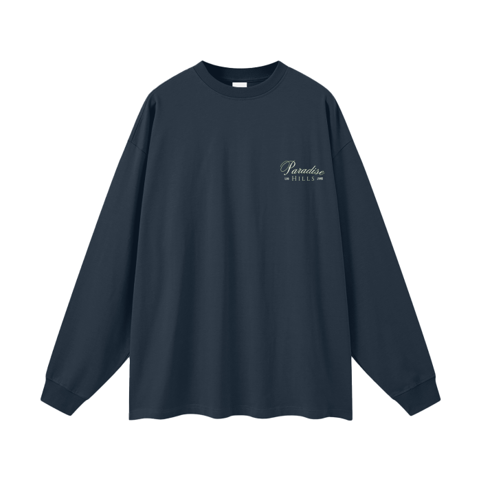 Paradise Hills Long Sleeve Tee