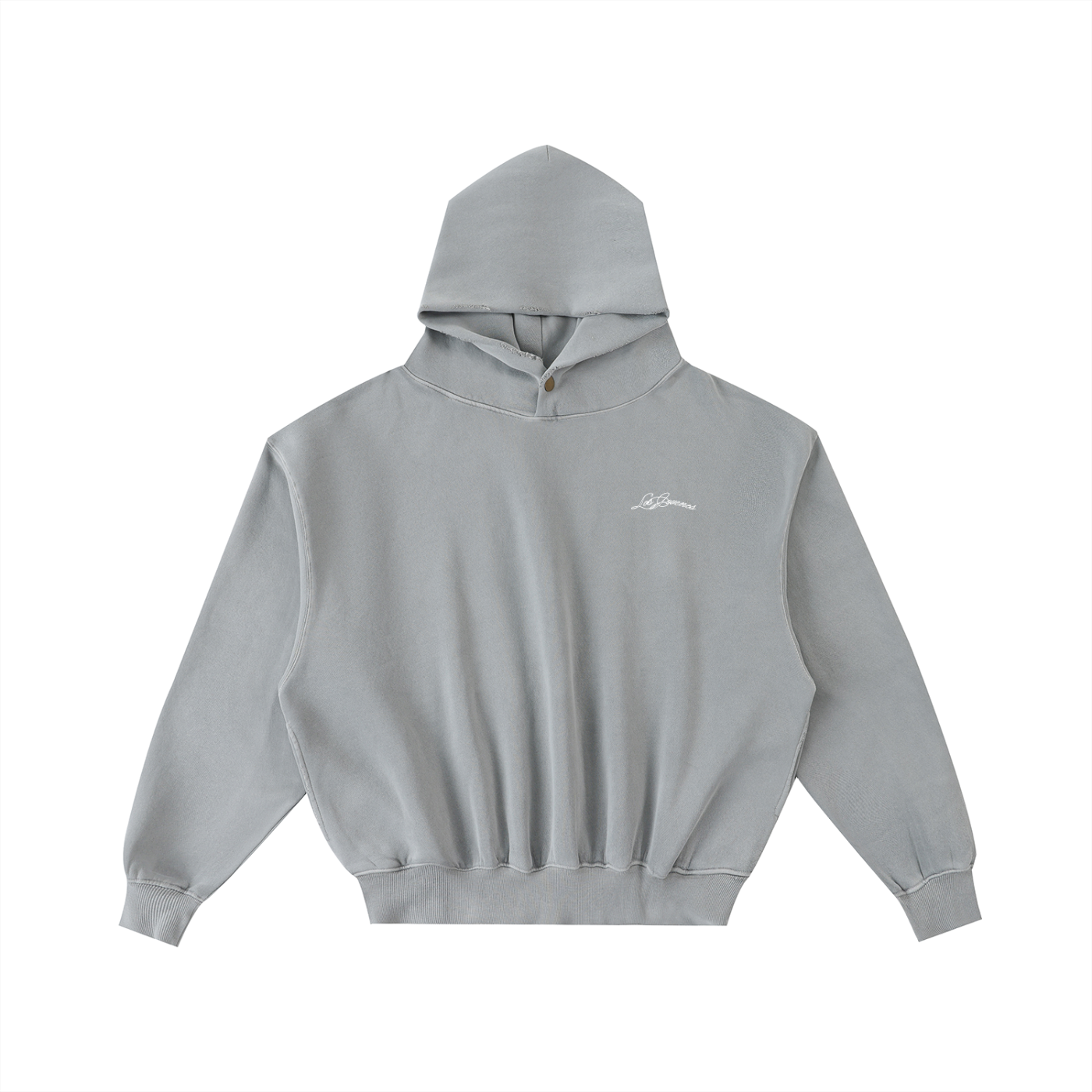 Signature Enzyme Washed Hoodie