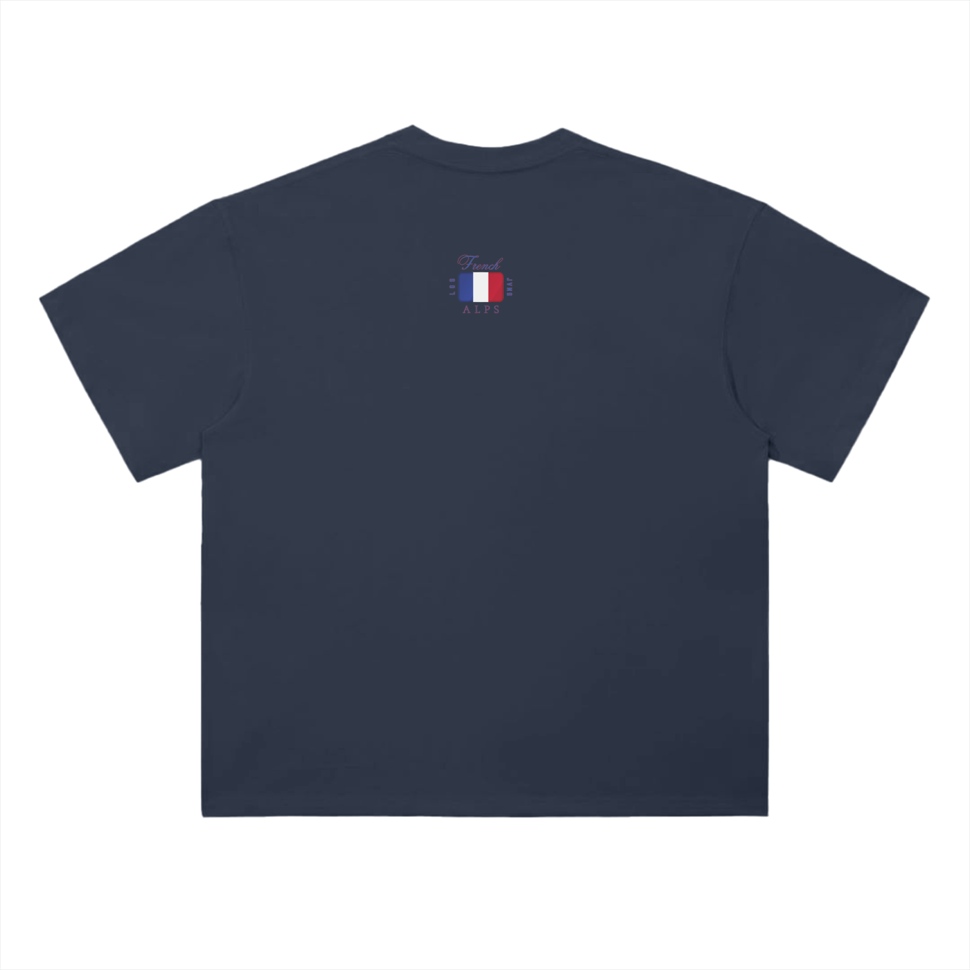 French Alps Tee