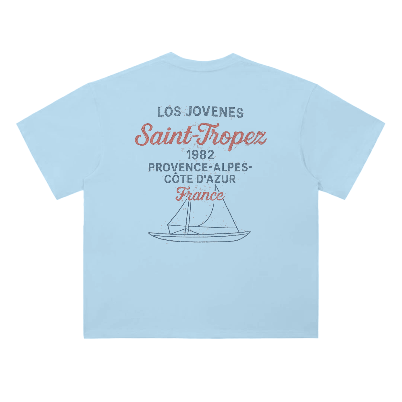 St. Tropez Tee