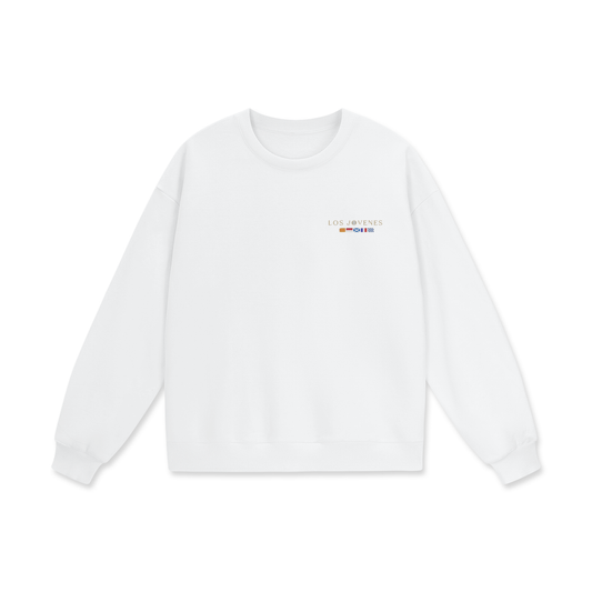 Regatta Flags Crewneck