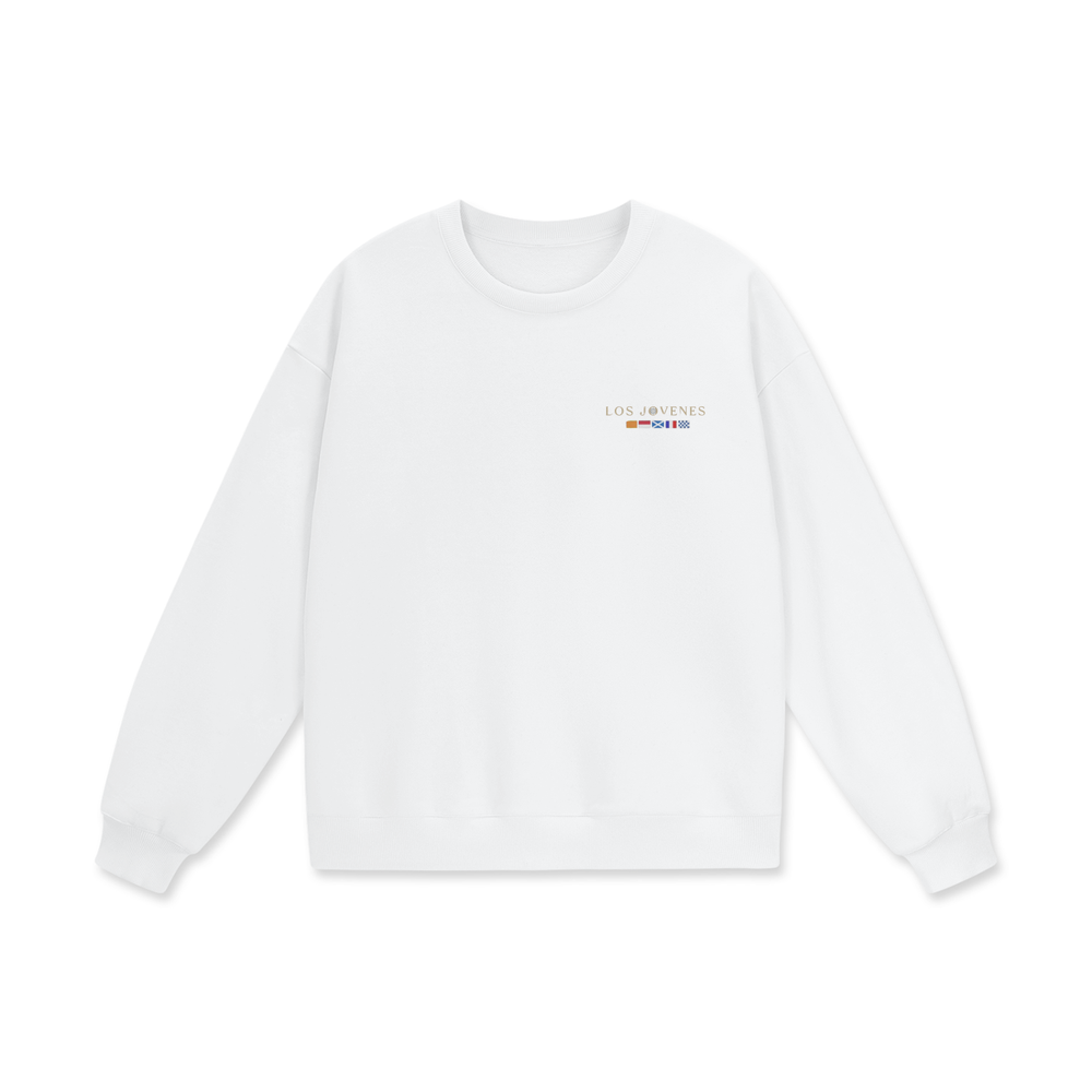 Regatta Flags Crewneck