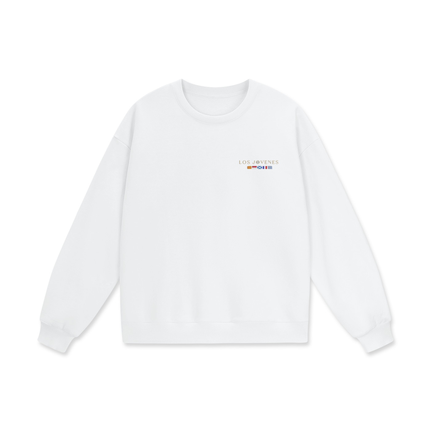 Regatta Flags Crewneck