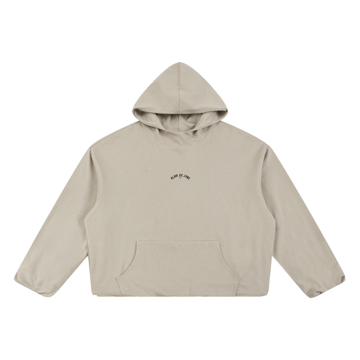 Alma De JVNS Structureless Hoodie