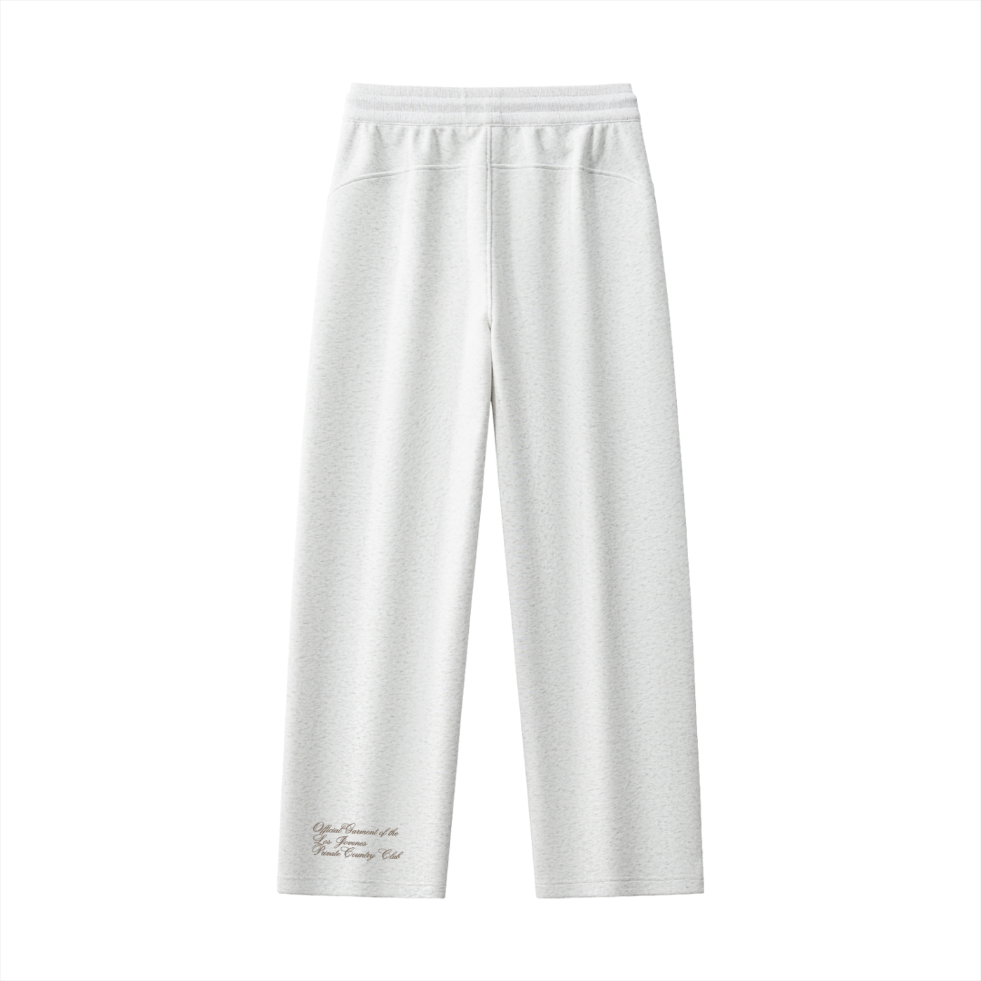 Country Club Emblem Sweat Trousers