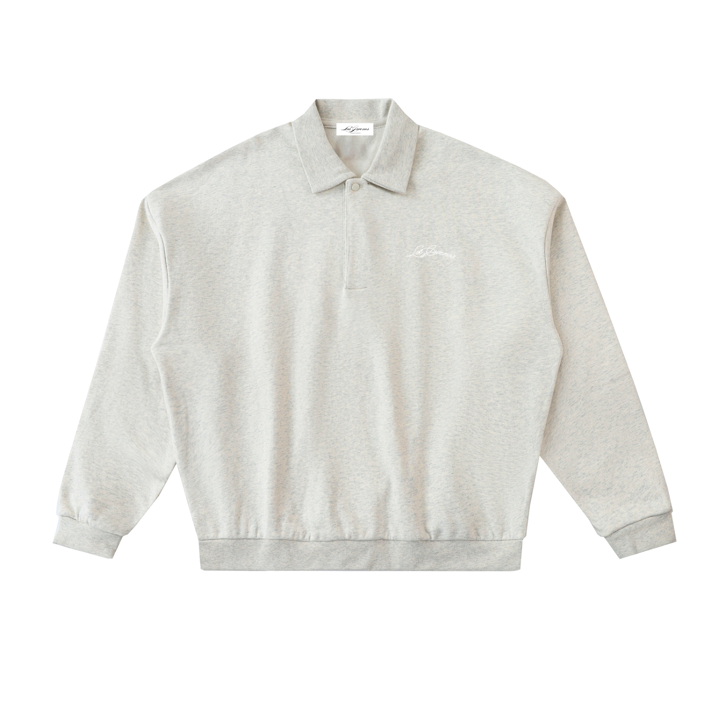 Signature Long Sleeve Polo