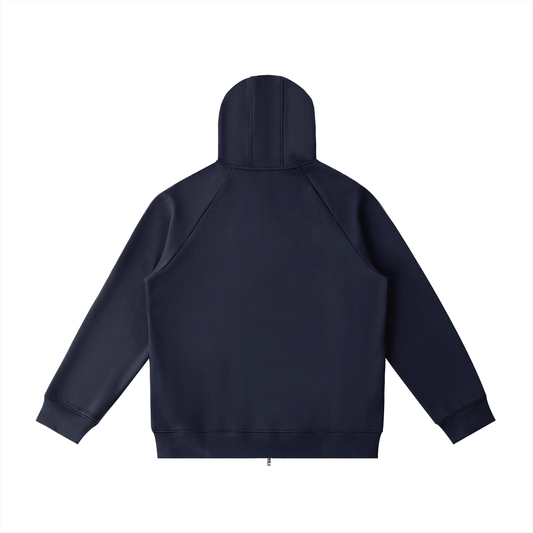 Quality Apparel Zip Up Sweater