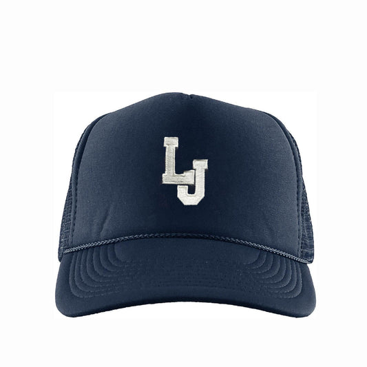 Skittles Navy Trucker Cap