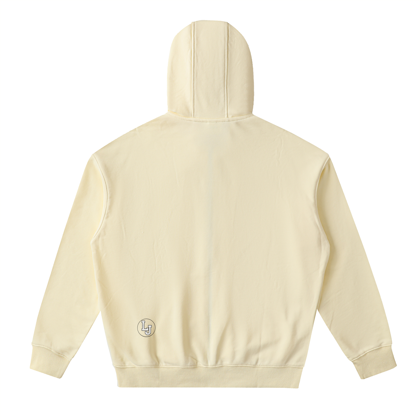 Elevated Basic Heavyweight Zip Up Sweater