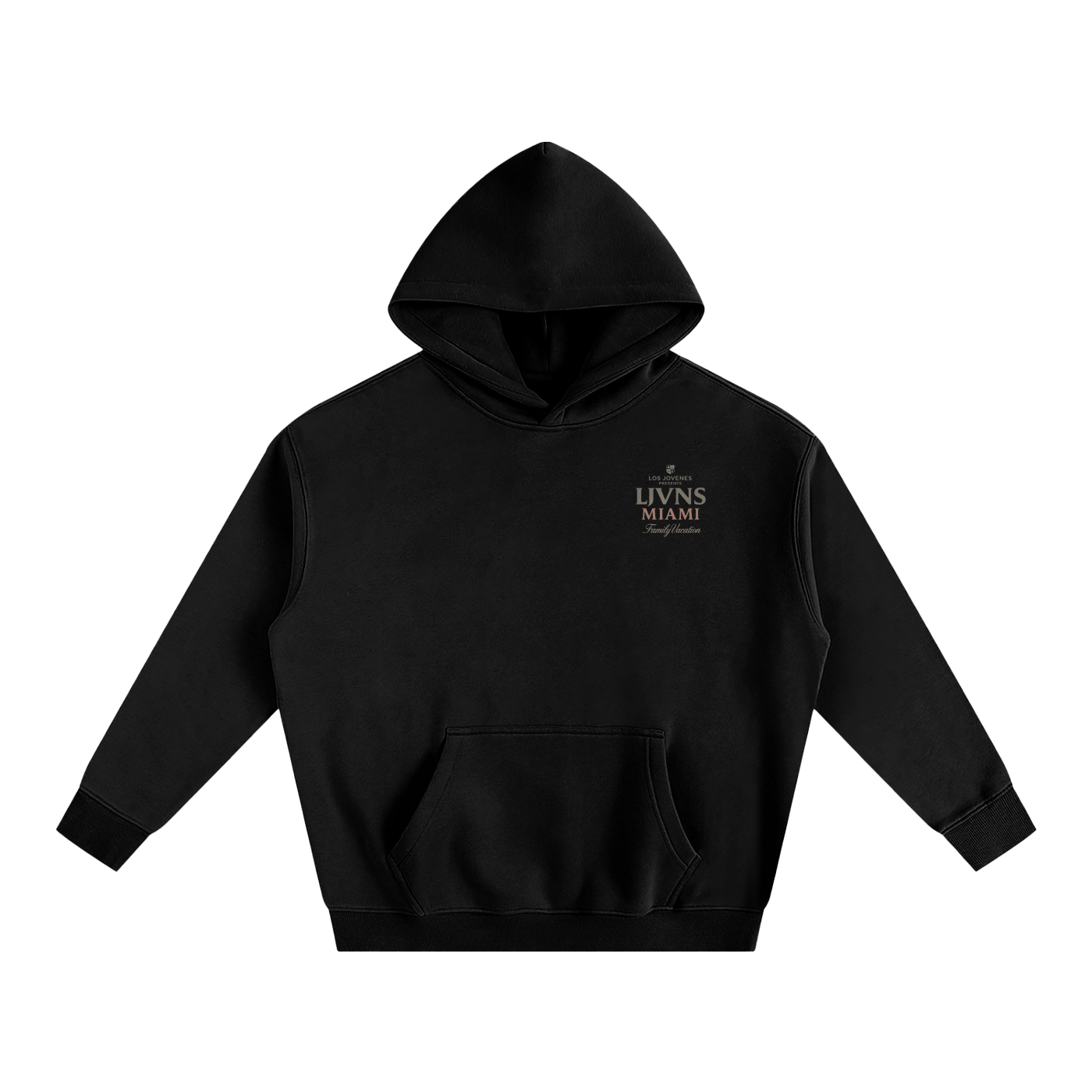 L.JVNS Miami Hoodie
