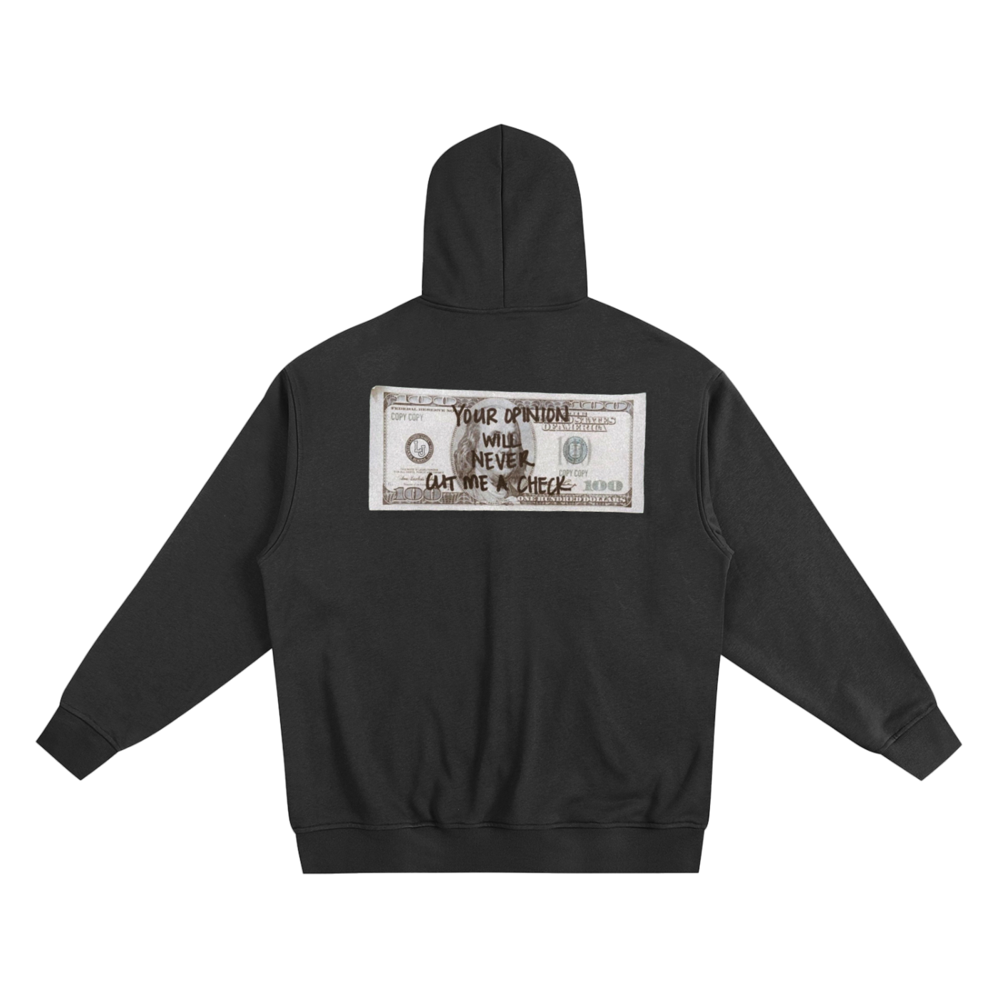 Los Dollar Zip Up Hoodie