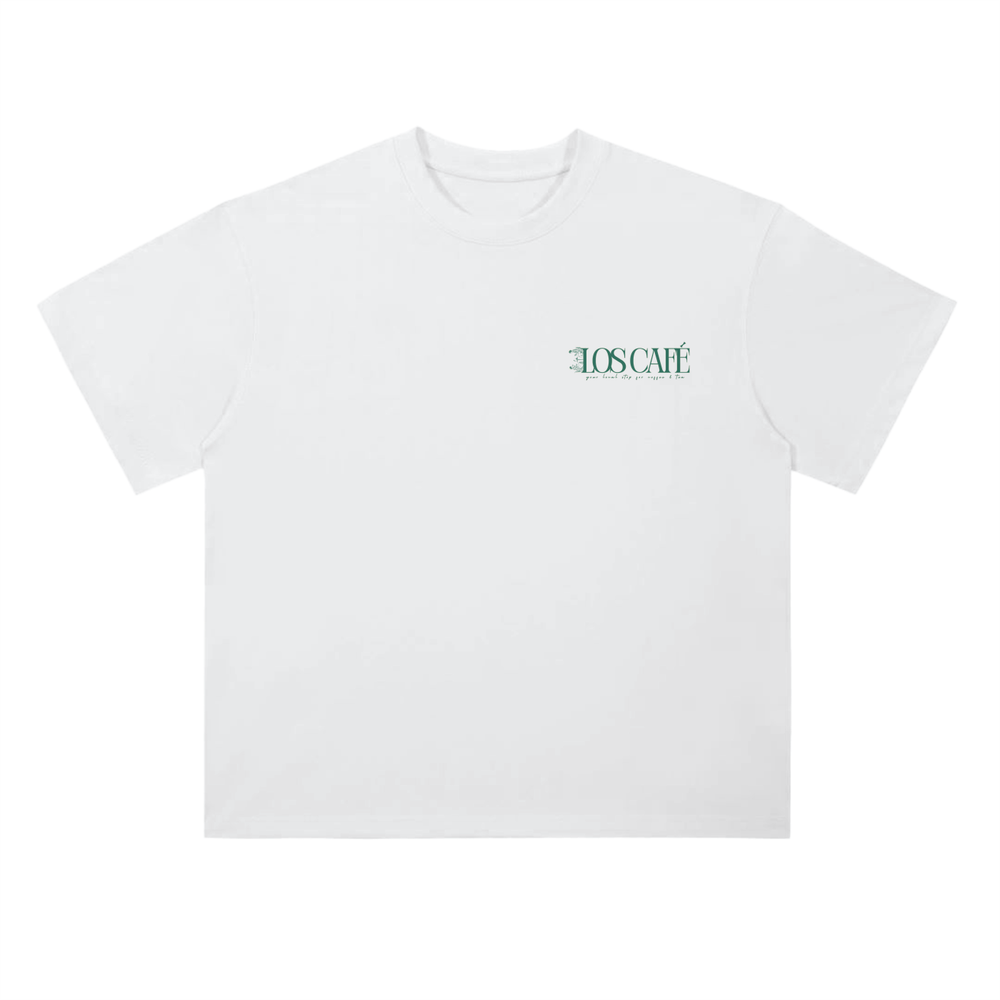Los Café Tee