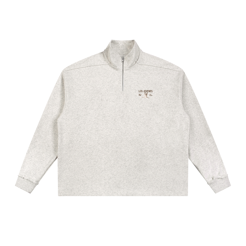Country Club Quarter Zip