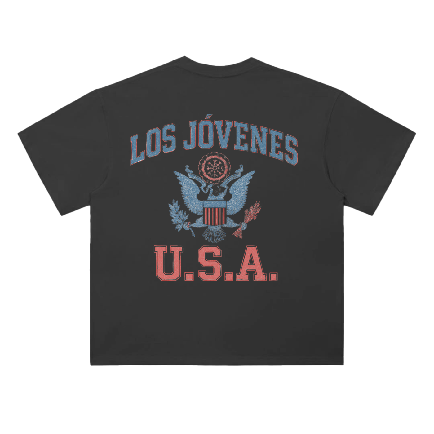 Signature U.S.A Tee