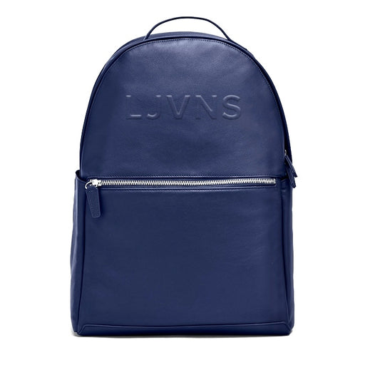 L.JVNS Leather Backpack