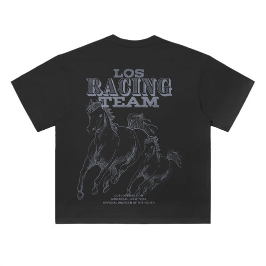 Horse Racing Tee