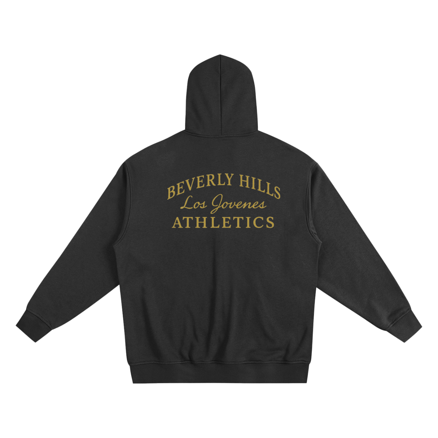Beverly Hills Athletics Zip Up Hoodie