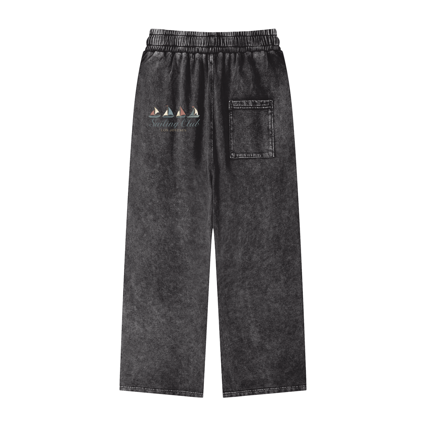 Sailing Ragged Casual Sweats