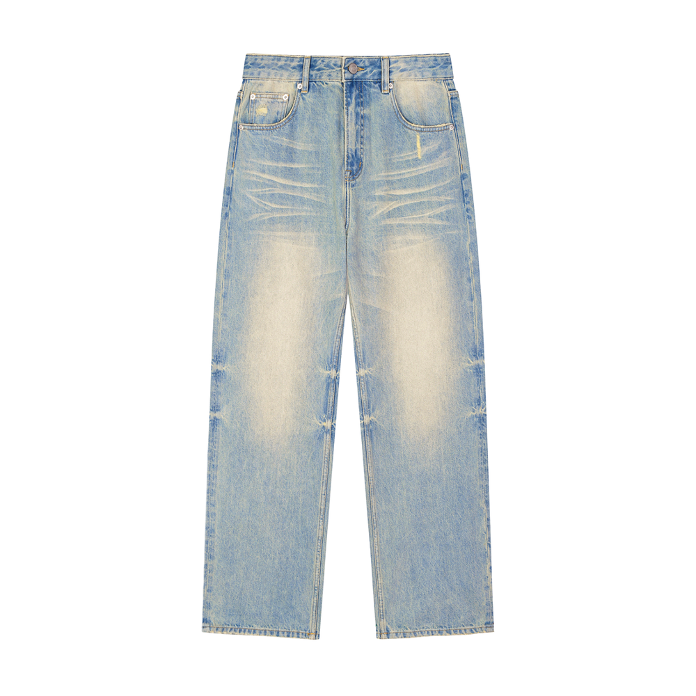 Signature Light Vintage Jeans