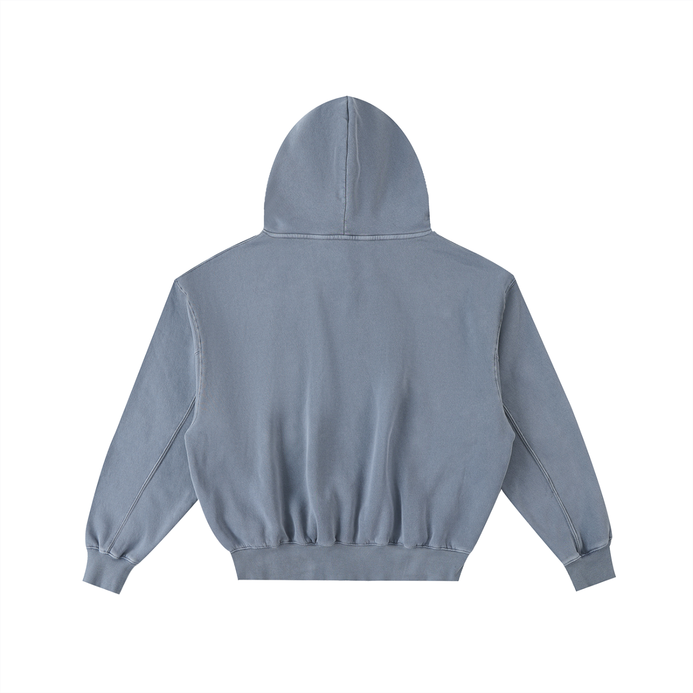 Signature Enzyme Washed Hoodie