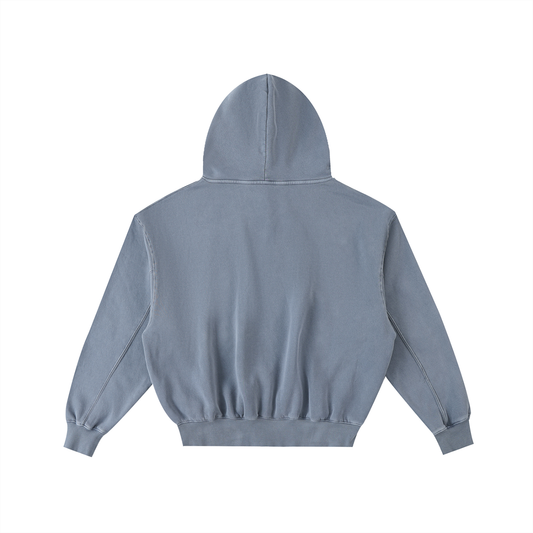 Signature Enzyme Washed Hoodie