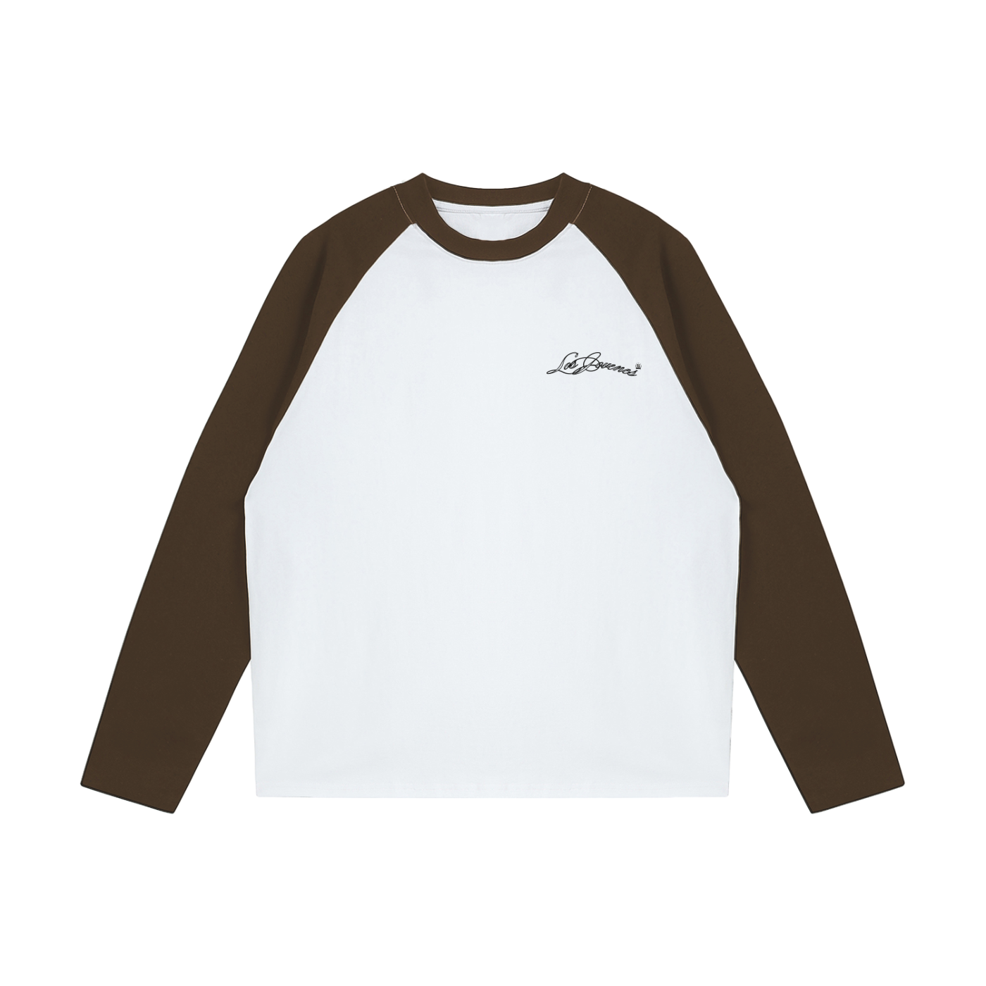 Signature Two Tone Long Sleeve Tee