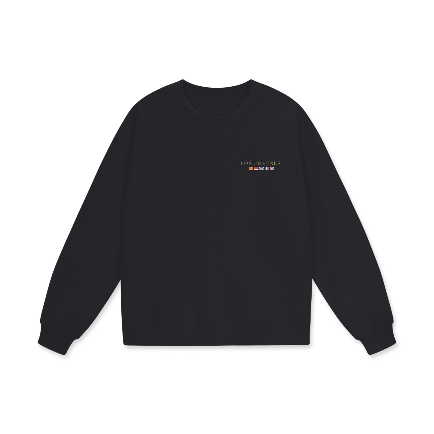 Regatta Flags Crewneck