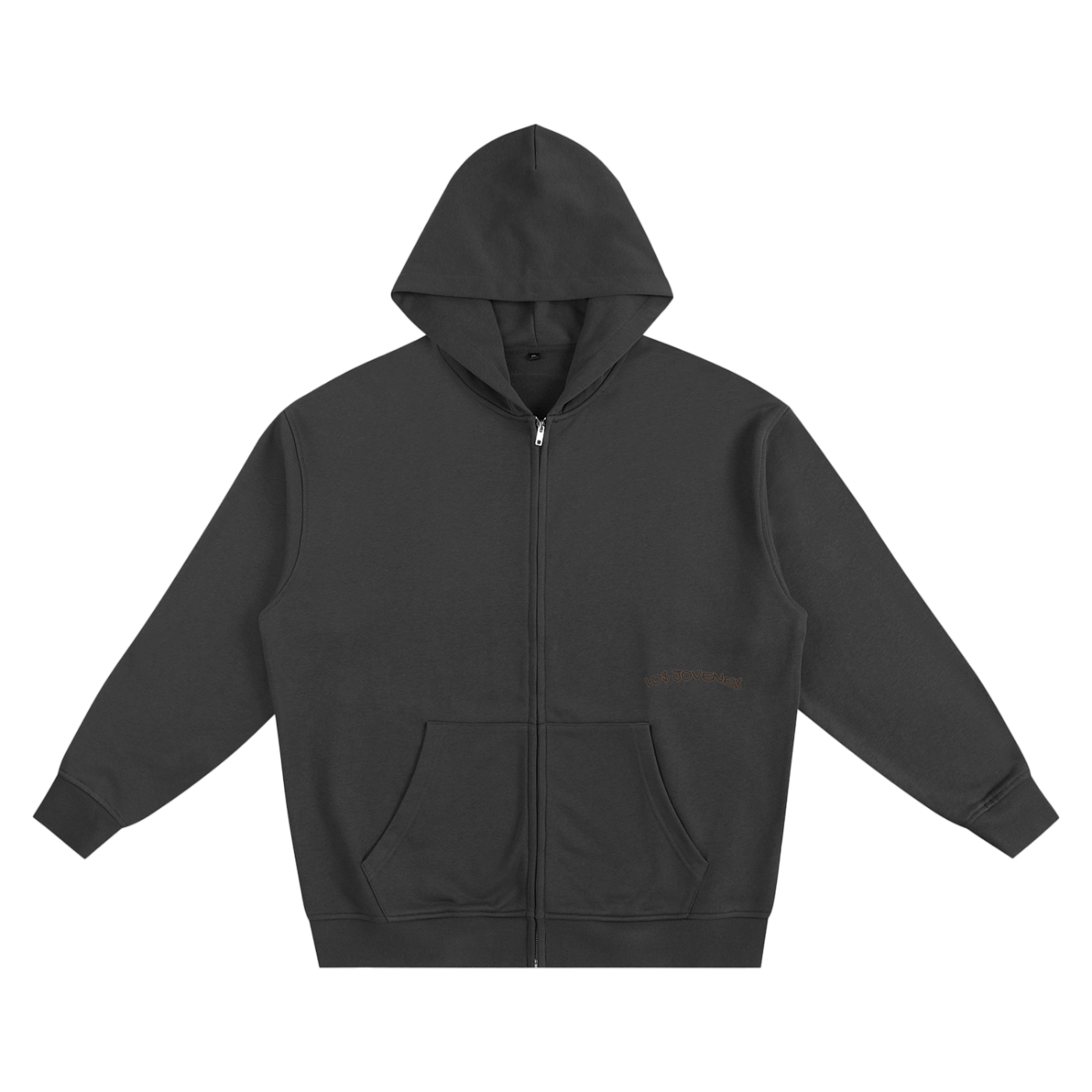 Los Dollar Zip Up Hoodie