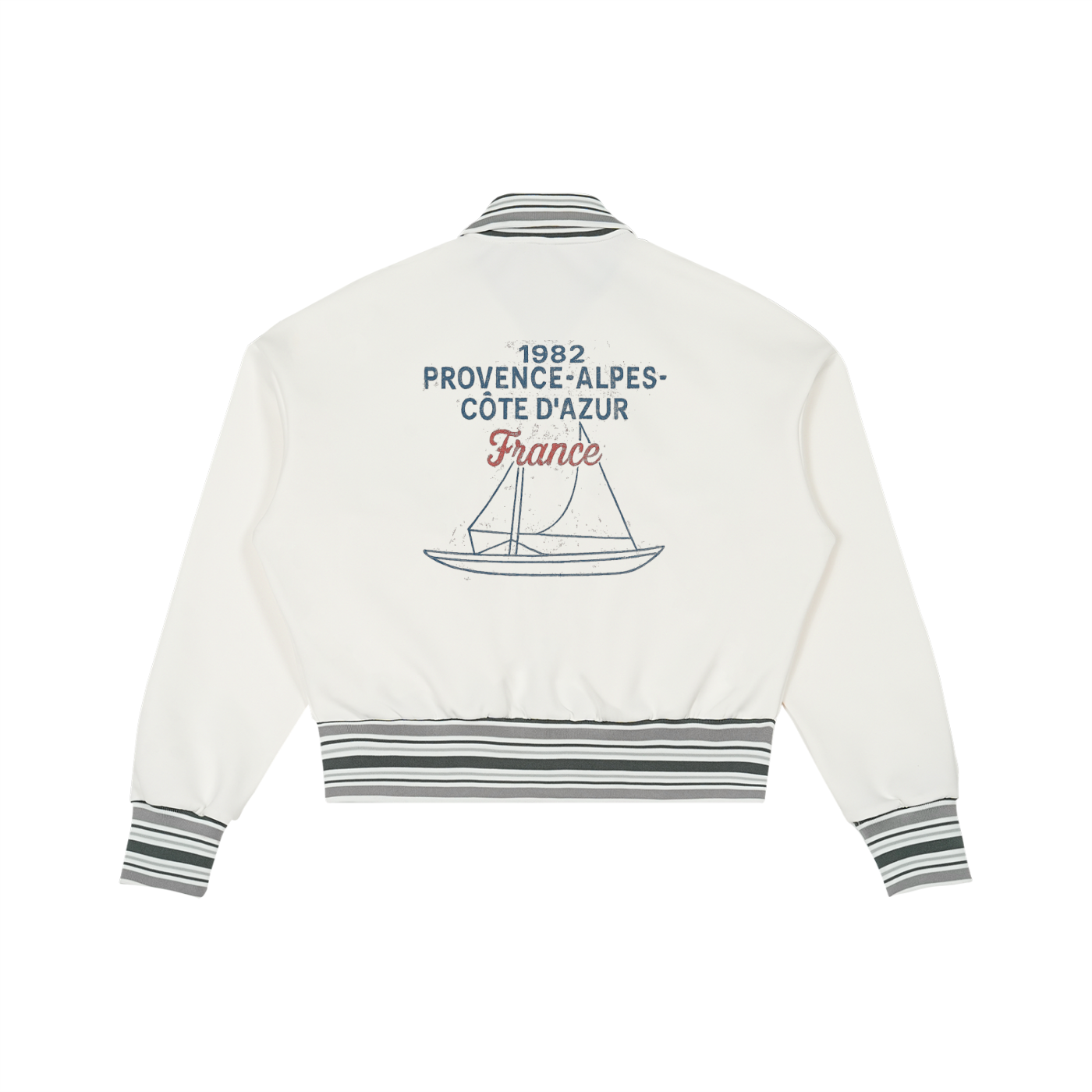 St. Tropez Windbreaker