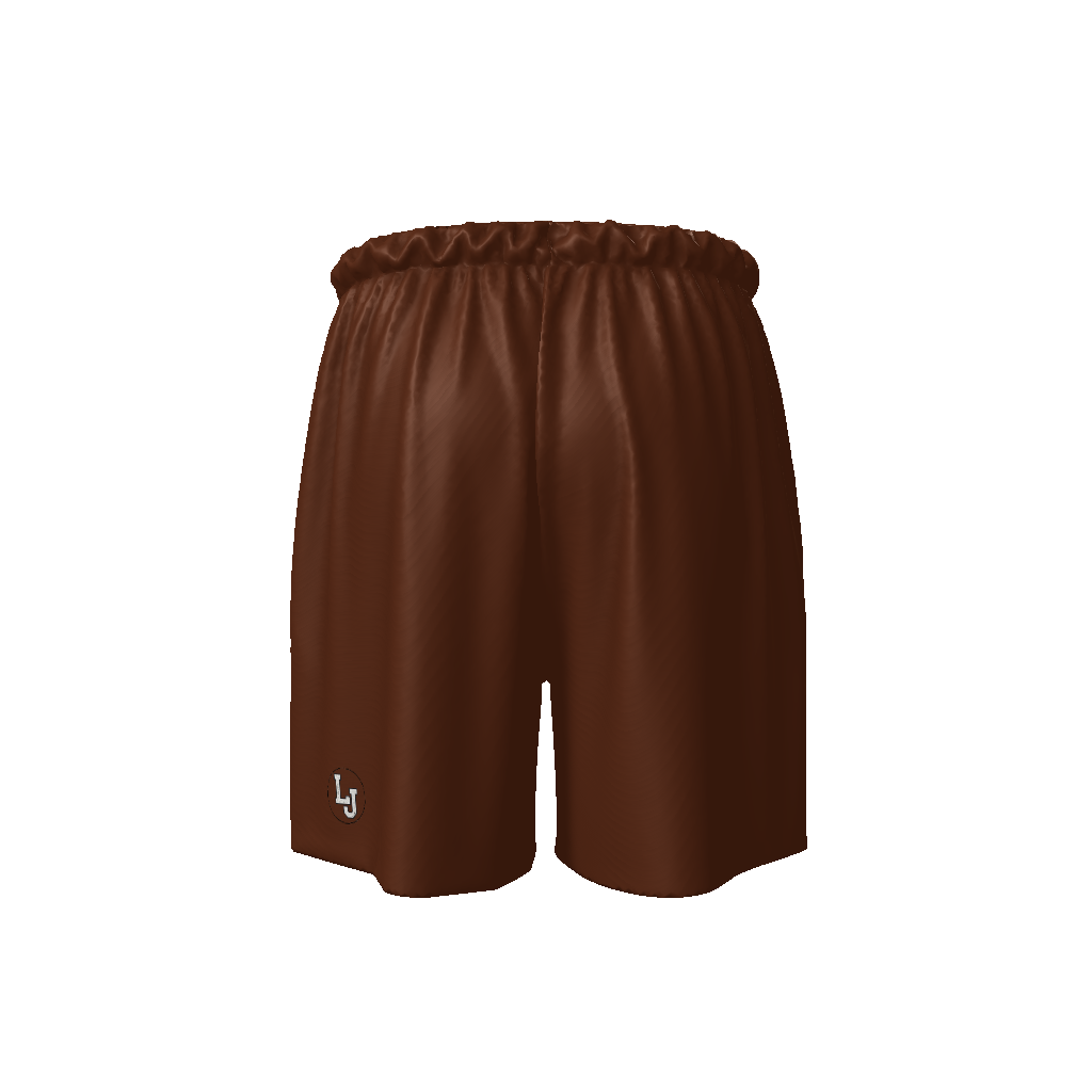 Elevated Basic Mesh Shorts
