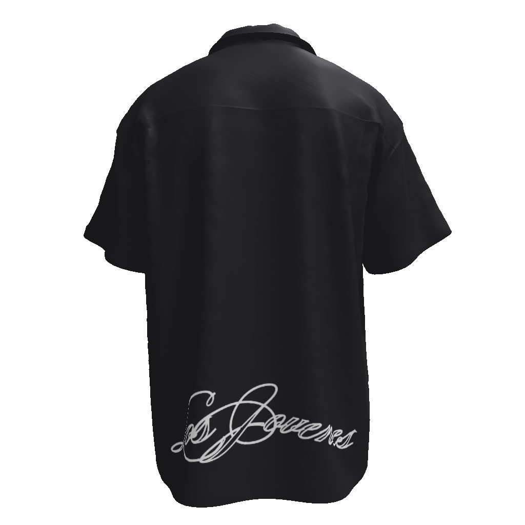 Signature Short Sleeve Button Down